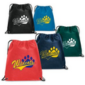 Econo Non-woven Drawstring Bag